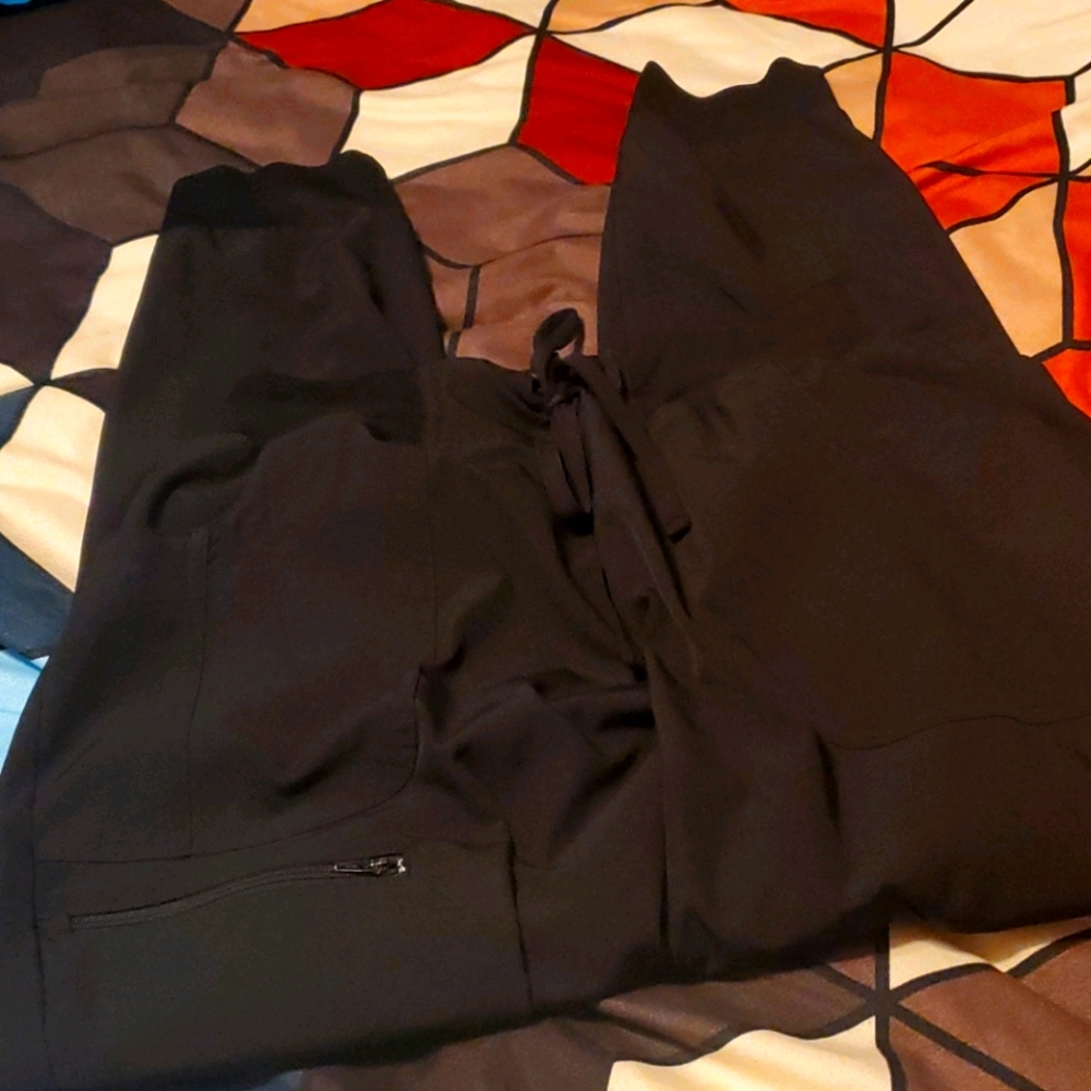 HeartSoul Jogger Scrub Pants